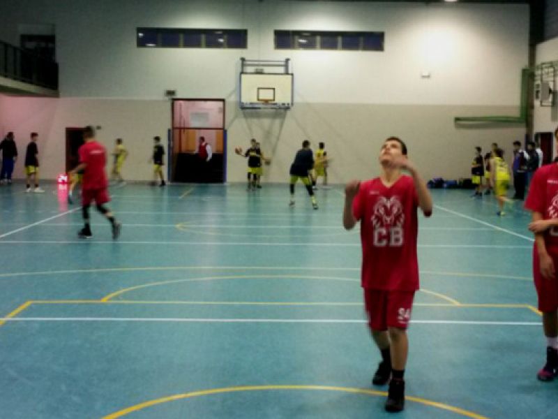 U15EL: Sesta in fila