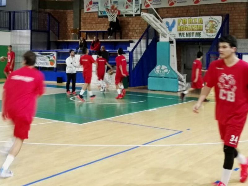 U16EL: Troppa leggerezza ad Arona