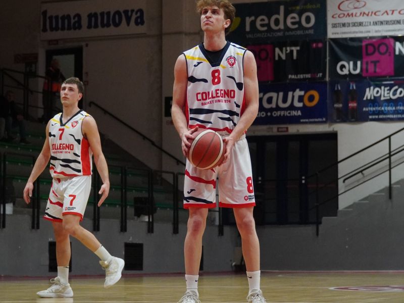 SERIE B INTERREGIONALE | COLLEGNO A CACCIA DI PUNTI CONTRO CECINA