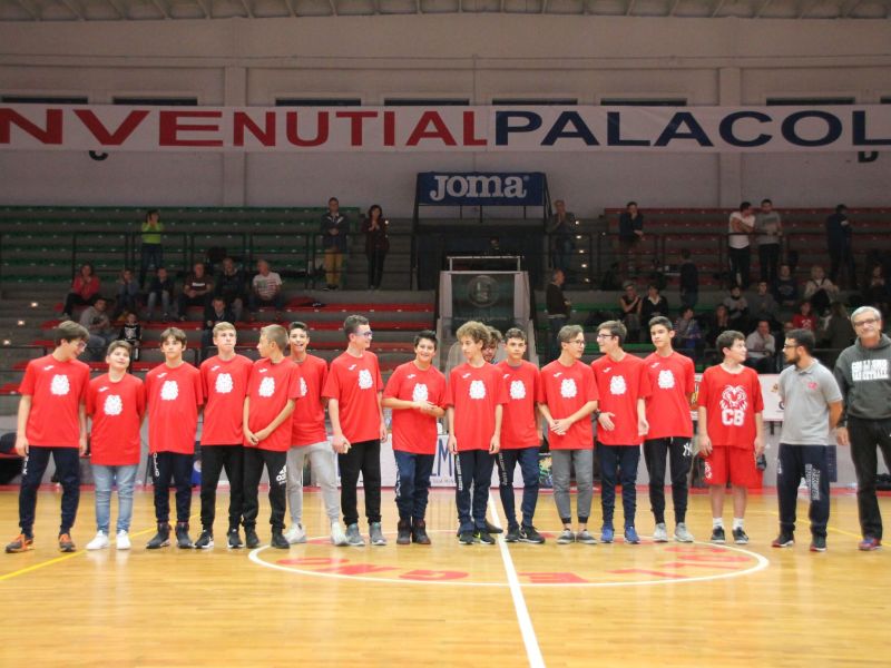 U14EL: Doppia vittoria