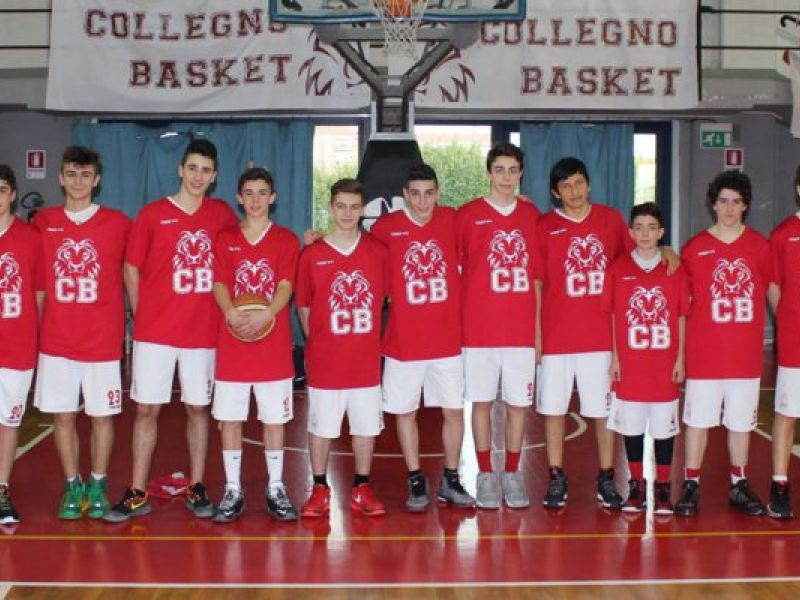 U15EL: Primo posto conquistato!