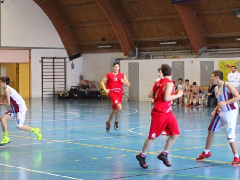 U16ECC: Importante vittoria