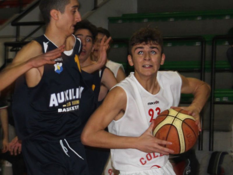 U16ECC: Terza vittoria consecutiva