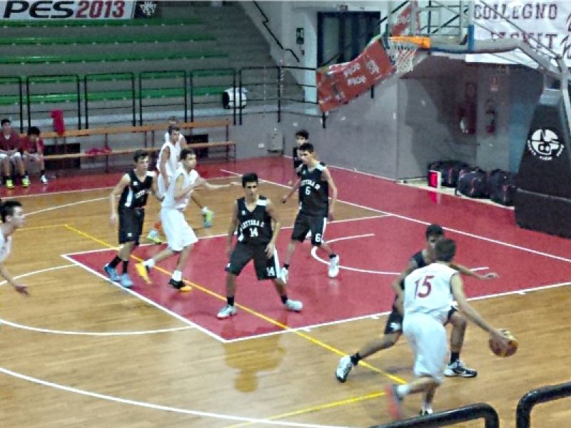 U18EL: Ancora difficoltà
