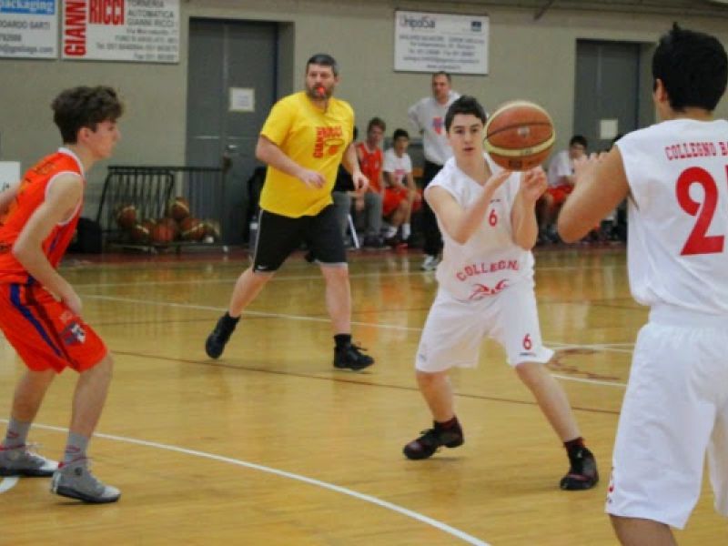 U16ECC: Seconda vittoria consecutiva
