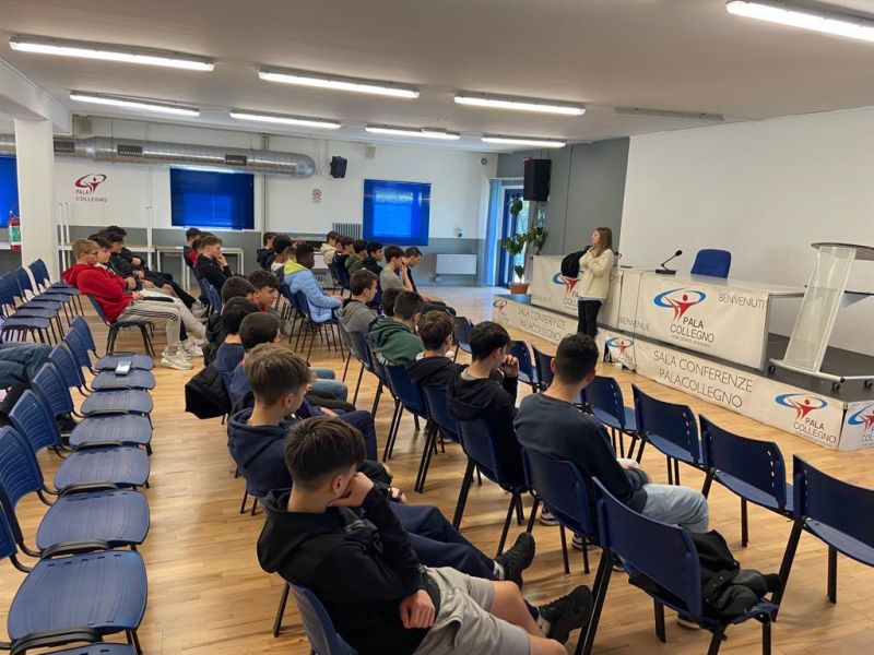 Nutrizione e Sport | Dott.ssa Monti e gli atleti di Collegno Basket