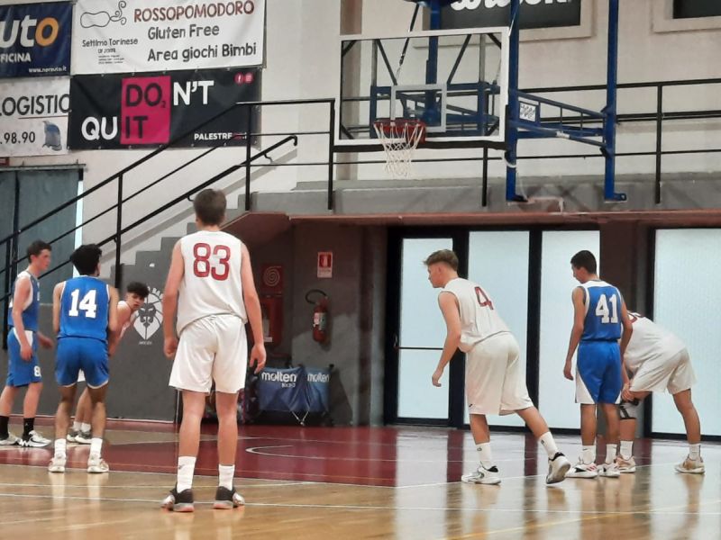 U17 Gold | Confermati i playoff!