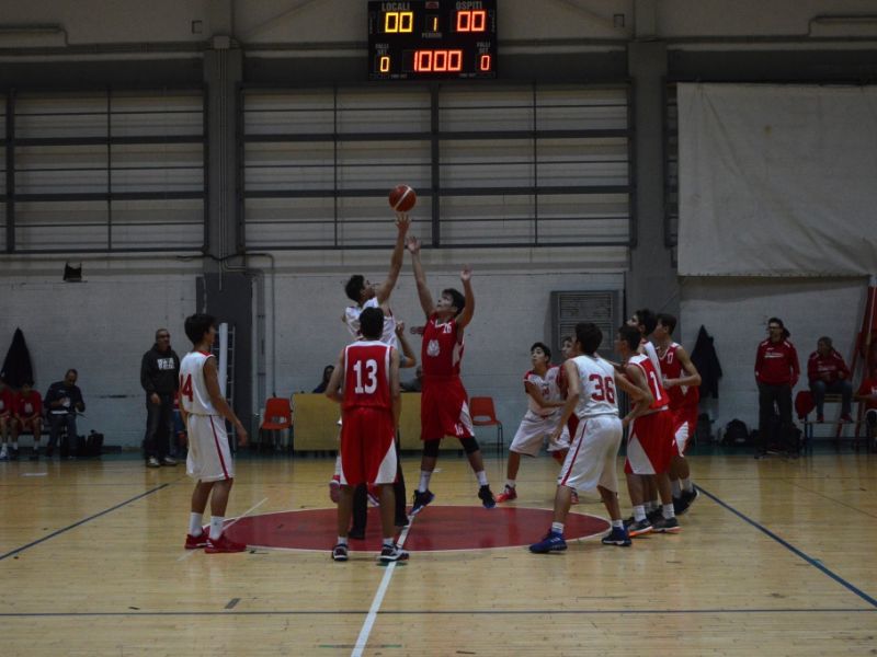 U16ECC: Colpo a Genova