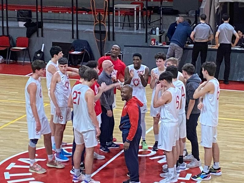 U19 Gold | Vittoria nel derby