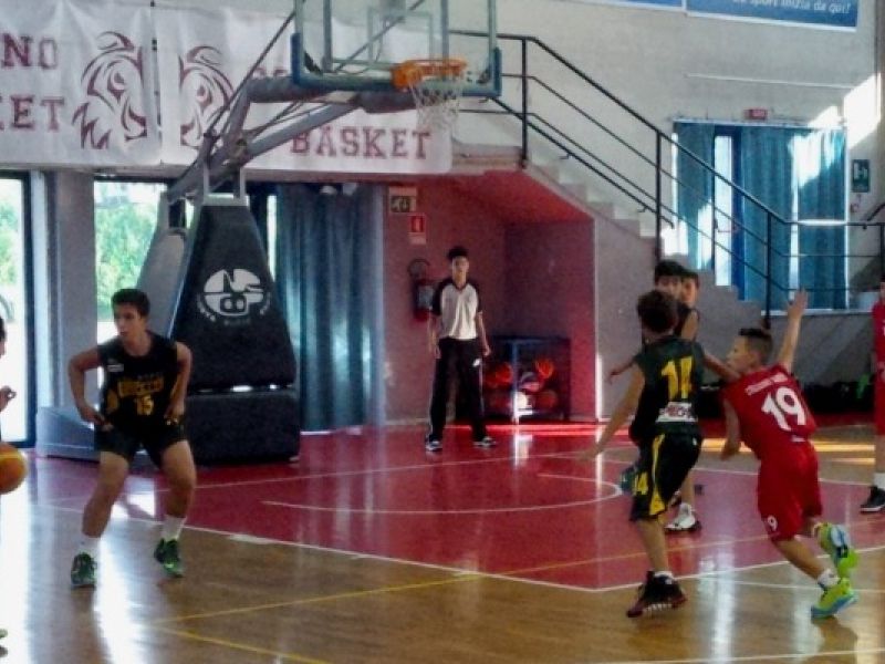 U13EL: La marcia prosegue