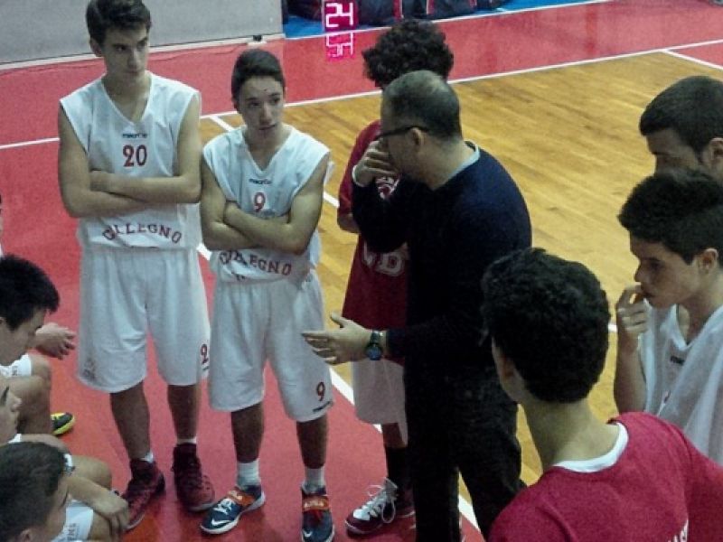 U17EL: Finalmente si vince in casa!