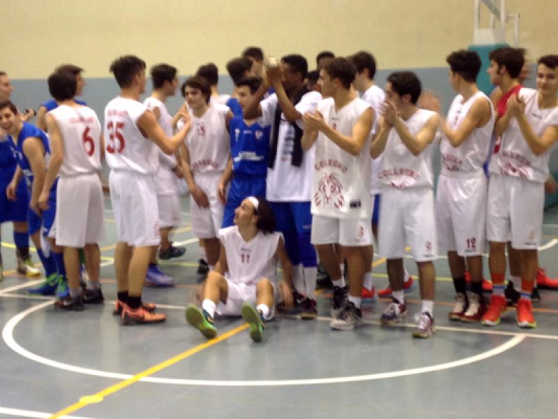 U18EL: Bell’esperienza a Cesenatico