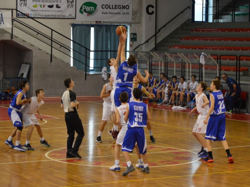 U15ECC: A un passo dall’impresa