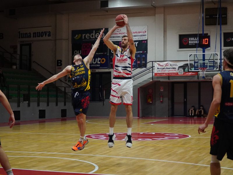 SERIE B INTERREGIONALE | COLLEGNO GENEROSA, MA LEGNAIA È PIÙ CINICA