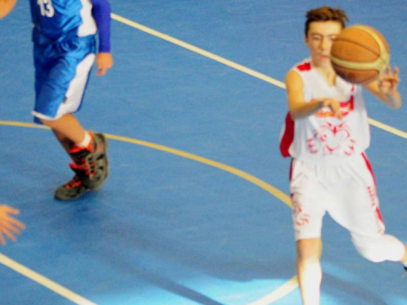 U14REG: Terza vittoria consecutiva