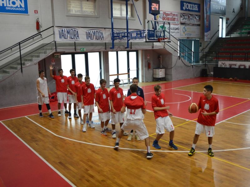 U16ECC: Il coraggio non basta