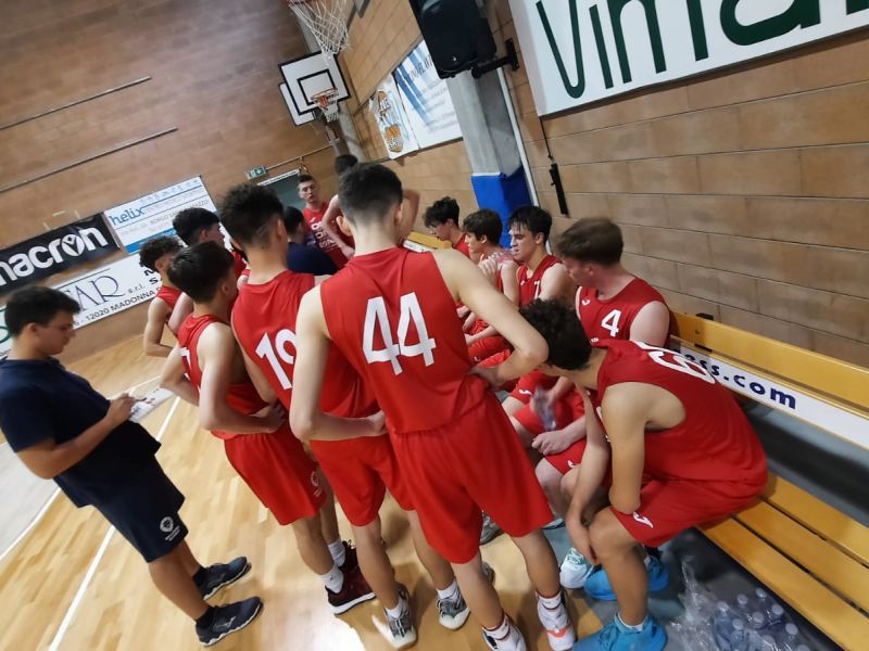 U17 Gold | si conclude la stagione contro Gators