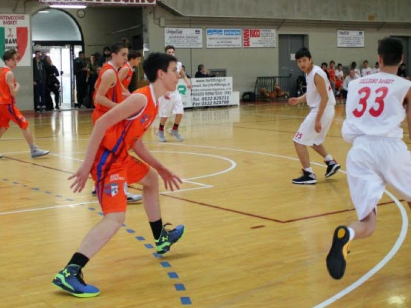 U15EL: Sconfitti dopo una bella gara