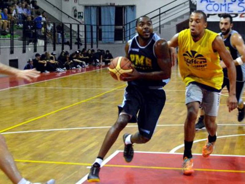 Vittoria PMS al PalaCollegno