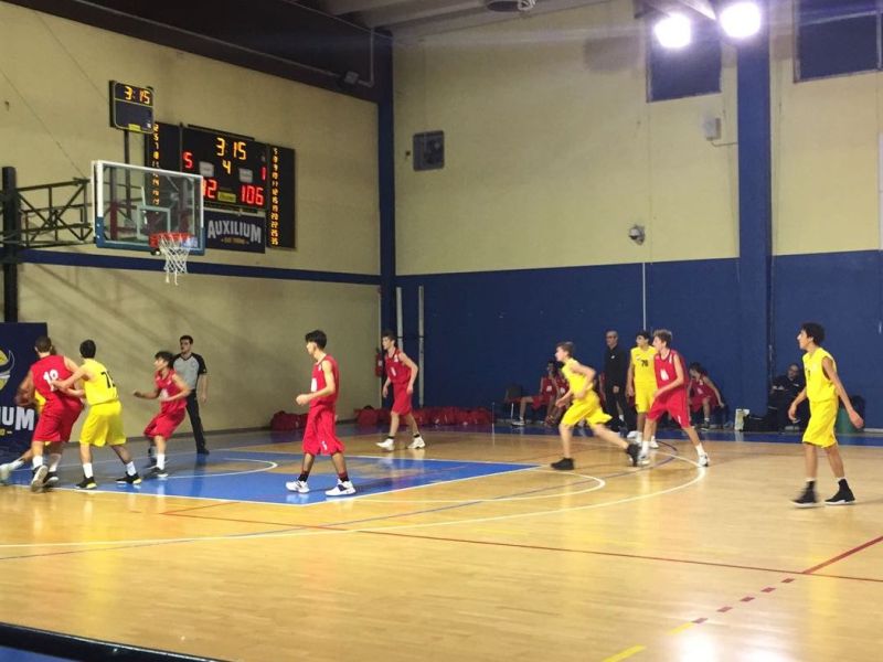 U16ECC: Leoncini corsari