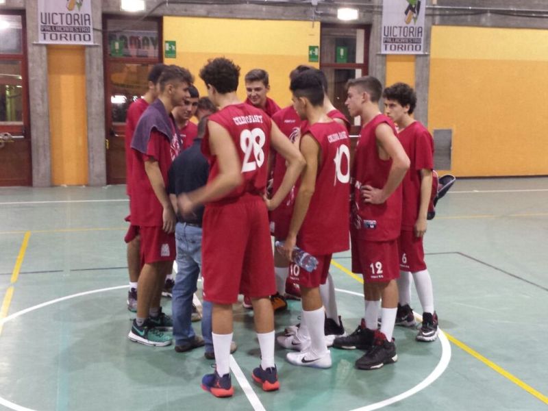 U18EL: Che derby!