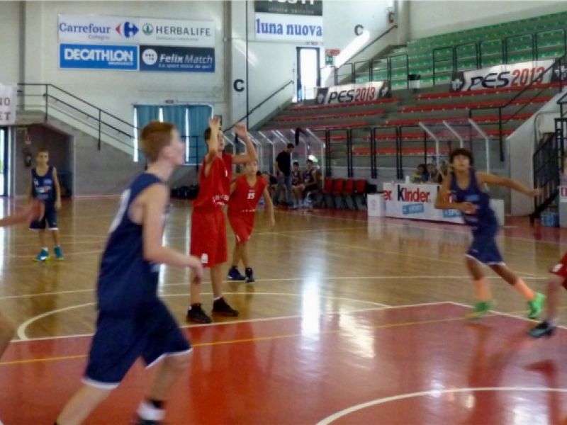 U14EL: Terza vittoria stagionale