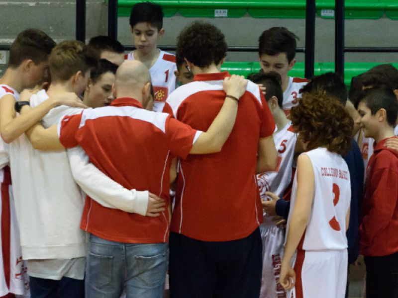 U14EL: Si va in finale