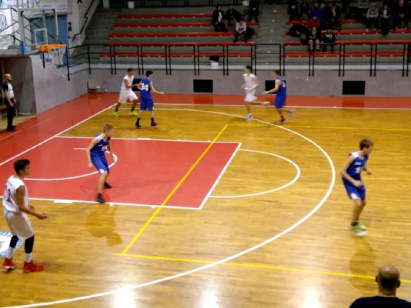 U16EL: La strada è ancora lunga