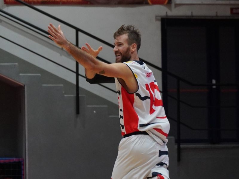 SERIE B INTERREGIONALE | I LIONS RUGGISCONO AL PALACOLLEGNO, GALLARATE DOMATA!