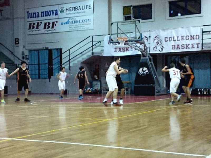 U15REG: Sconfitta al Reba