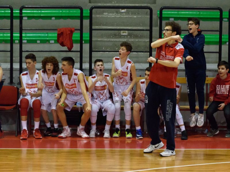 CGOLD: Ivano Leccia nuovo head coach