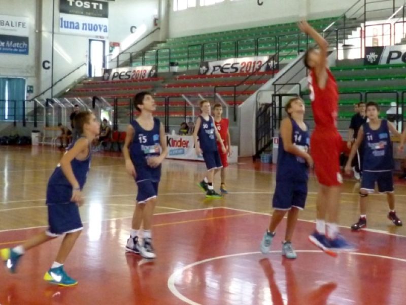 U14EL: La prima fase si chiude vincendo