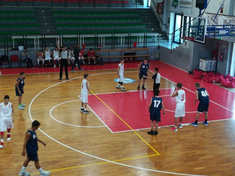 U14EL: Vittoria sull’Auxilium