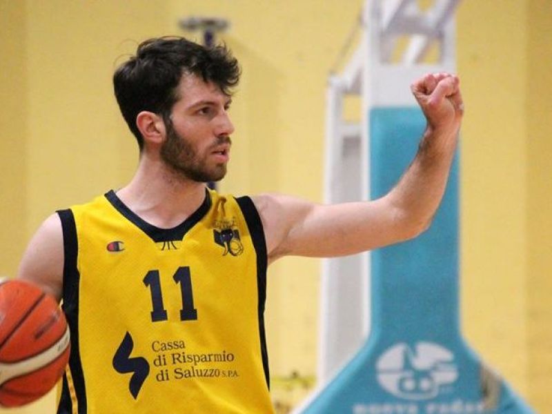 C GOLD: Benvenuto Diego Calzavara!