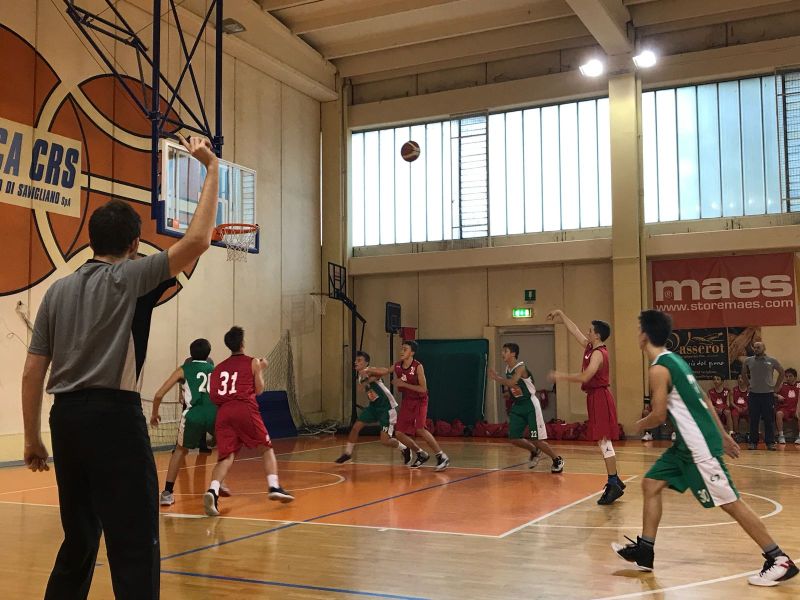 U15EL: Il ruggito dei Leoncini