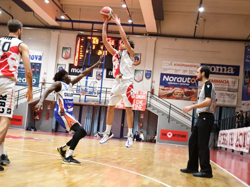 Serie B Interregionale | I Lions soffrono a lungo ma portano a casa i due punti contro Campus Piemonte