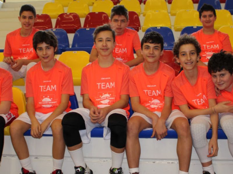 U13EL: Bellissima esperienza francese