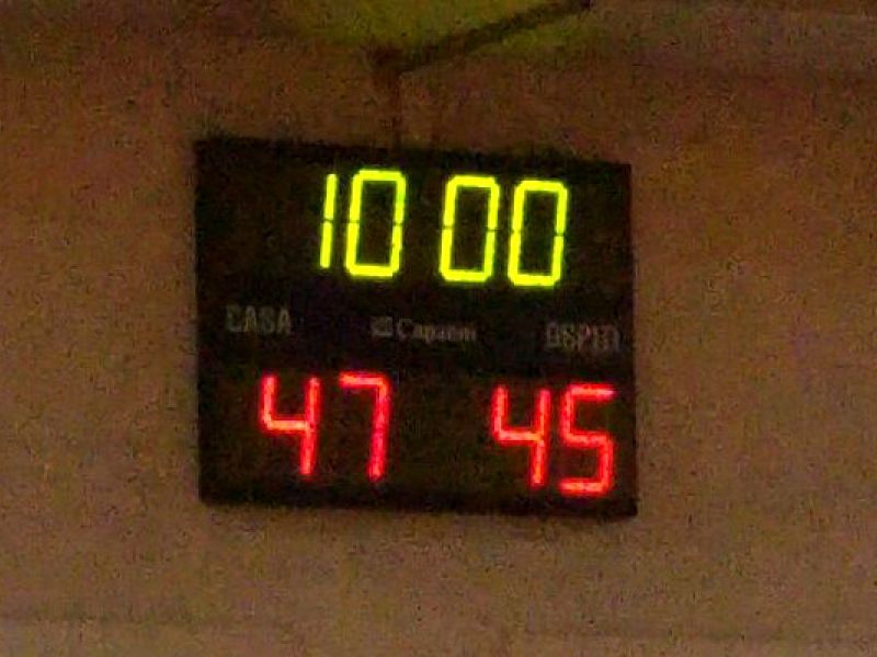 U15EL: Obiettivo raggiunto