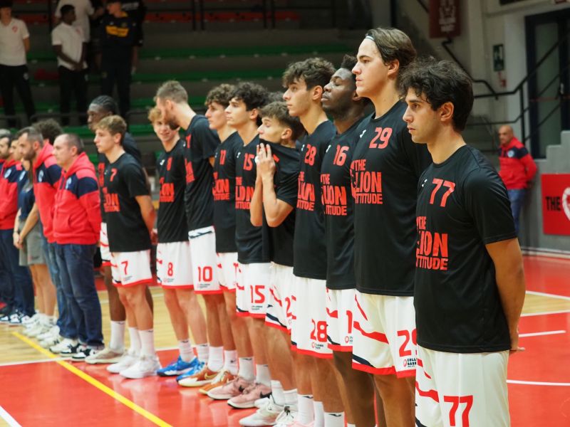 SERIE B INTERREGIONALE | LIONS, ULTIMA SFIDA DELLA PRIMA FASE: AL PALACOLLEGNO ARRIVA GALLARATE