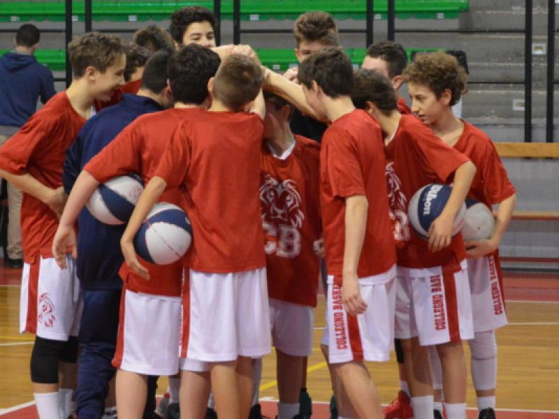 U13EL: Vittoria di carattere