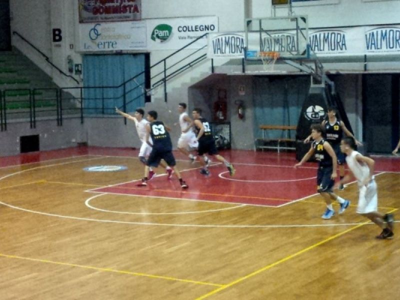 U18EL99: Primo successo in campionato