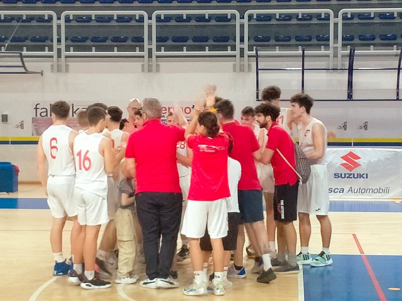 U15 Eccellenza | Vittoria al supplementare contro Bergamo