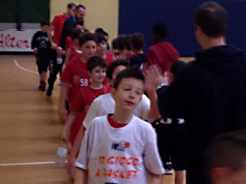 AQ05: Emozionante vittoria a Piossasco