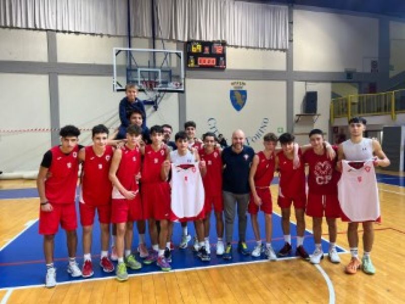 U17 Gold | Vittoria in rimonta