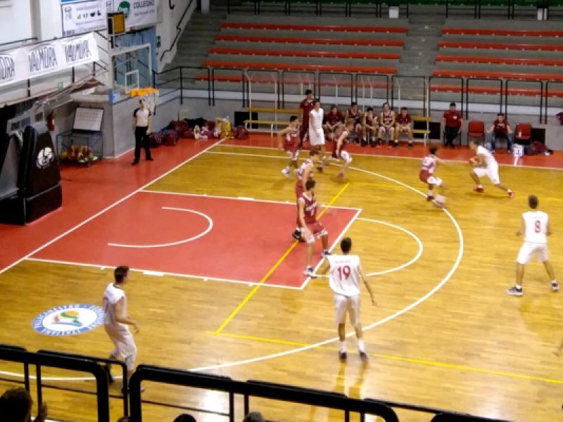 U18EL99: Ancora un cantiere aperto