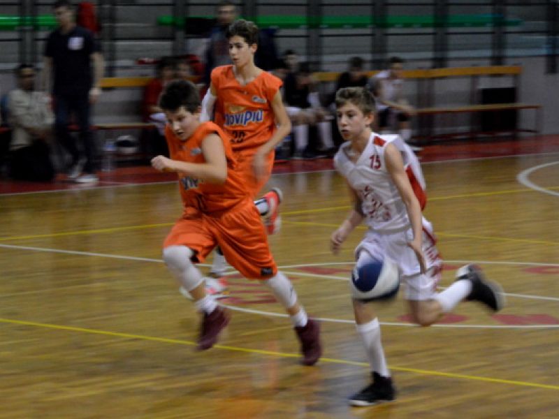 U13EL: Una vittoria e una sconfitta