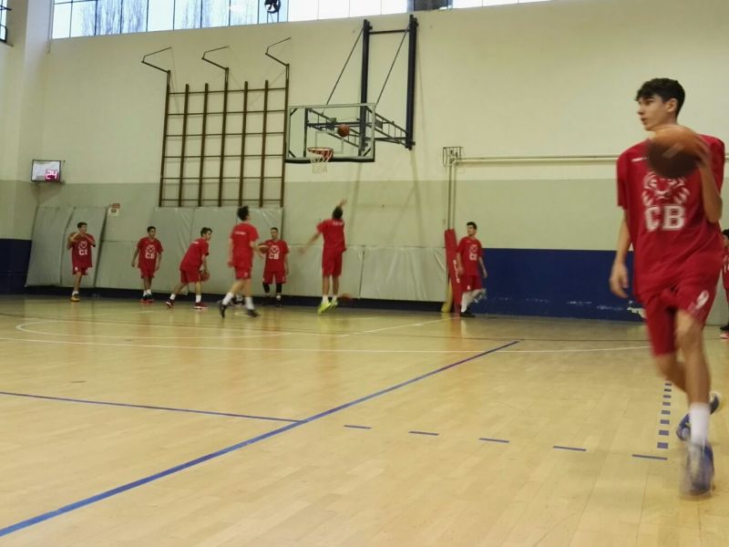 U16EL: Prova coraggiosa ad Asti