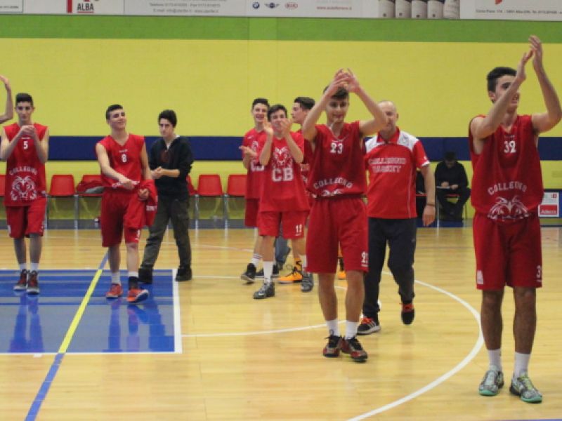 U16ECC: Concreti ad Alba