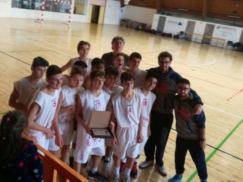 U15ECC: Il Natale a Bologna esperienza fantastica