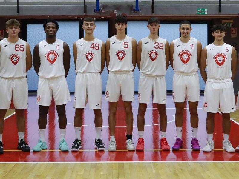 U19 Gold | Il 2024 di Collegno inizia con il record di imbattibilità e con l’EYBL nel mirino dei 2006 